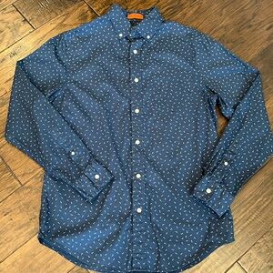 Men’s Anchor button down